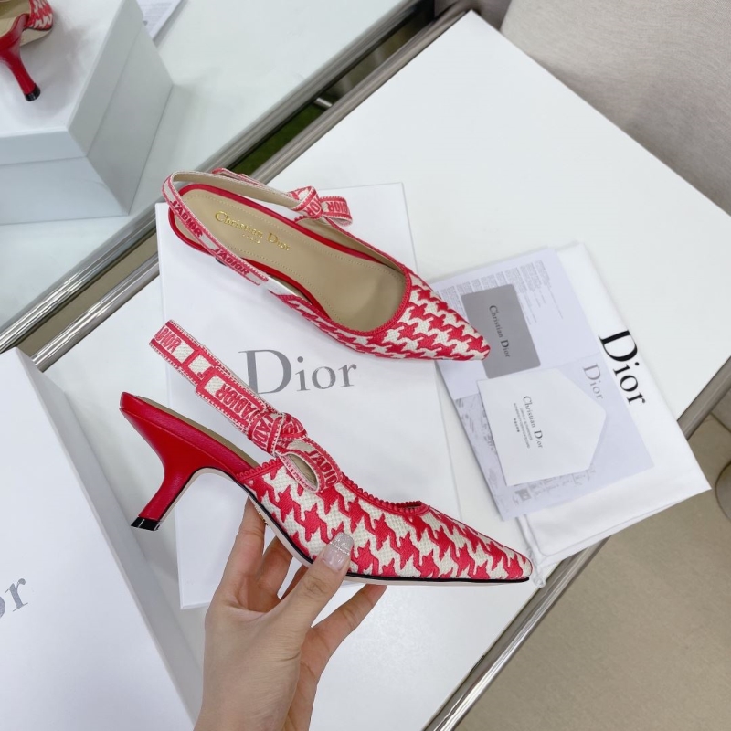 Christian Dior High Heels